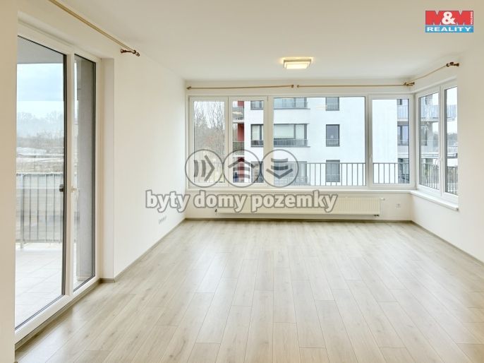Pronájem, Byt 2+kk, Pardubice