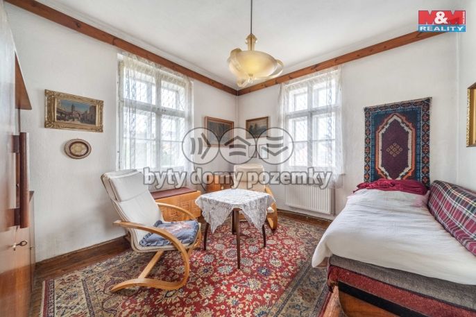 Prodej, Rodinný dům, Tachov