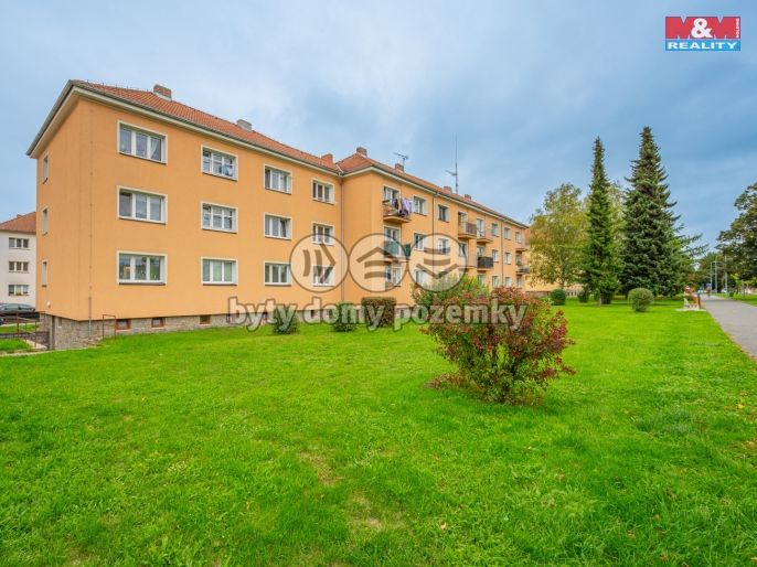 Pronájem, Byt 3+1, Týnec nad Sázavou