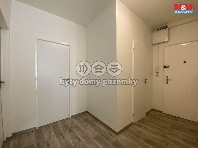 Pronájem, Byt 2+1, Litoměřice