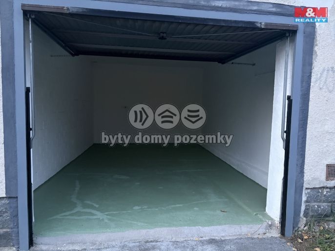 Prodej, Garáž, Příbram