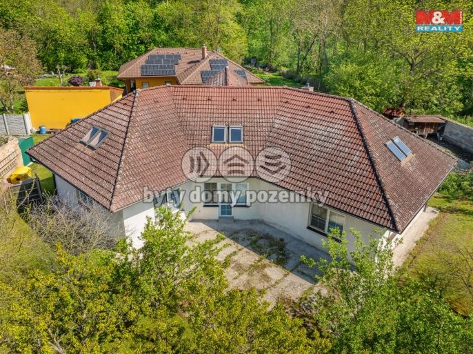 Prodej, Rodinný dům, Kostelec nad Labem