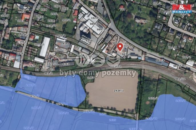 Prodej, Obchod a služby, Kostelec nad Orlicí