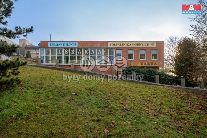 Pronájem, Obchod a služby, Ústí nad Labem