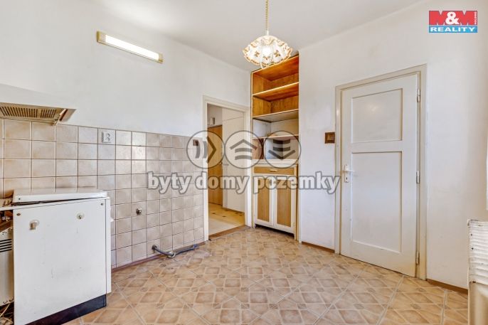 Prodej, Byt 2+1, Příbram