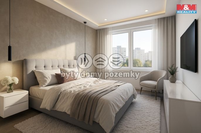 Prodej, Byt 2+kk, Praha