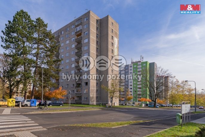 Prodej, Byt 4+1, Cheb