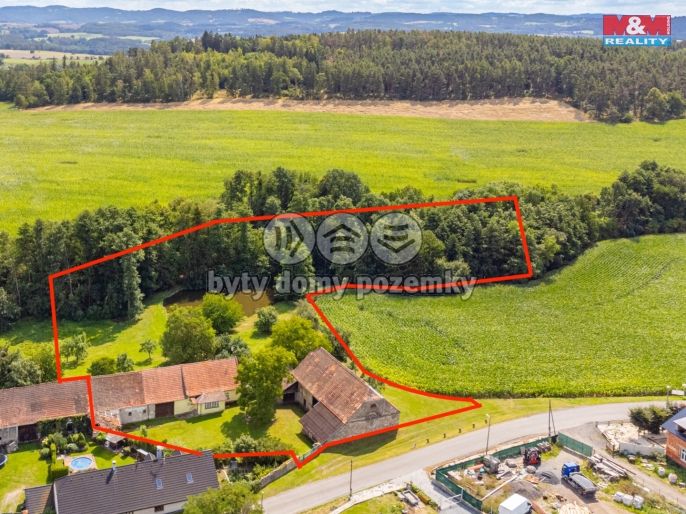 Prodej, Zemědělská usedlost, Maršovice