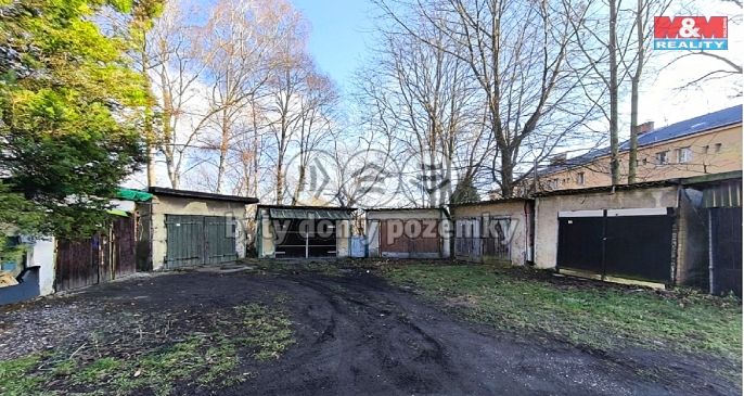 Prodej, Garáž, Ostrava