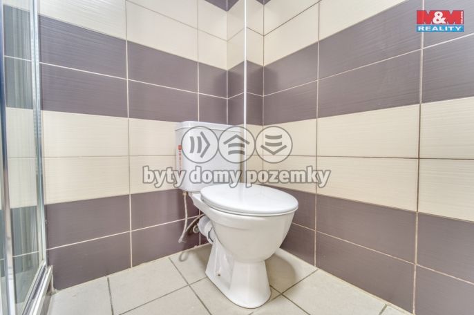 Pronájem, Byt 1+1, Sytno