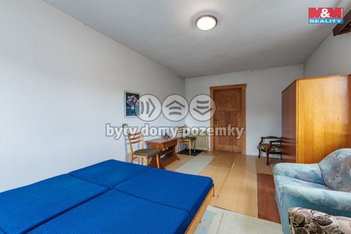 Prodej, Rodinný dům, Aš