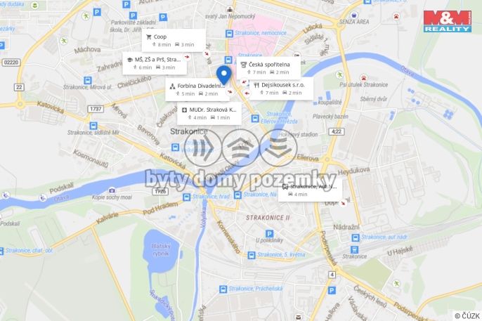 Pronájem, Garáž, Strakonice