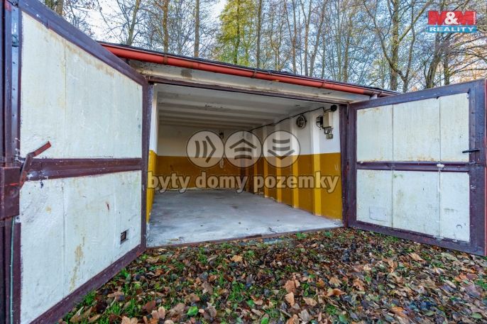 Prodej, Garáž, Žďár nad Sázavou
