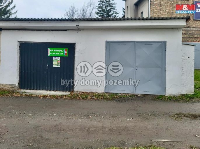 Prodej, Garáž, Hulín