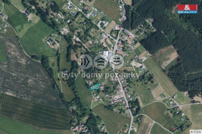 Prodej, Zahrada, Vítězná