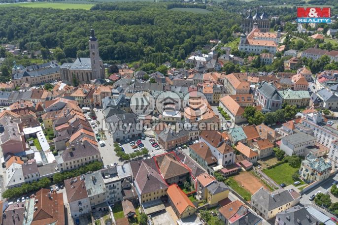 Prodej, Nájemní dům, Kutná Hora