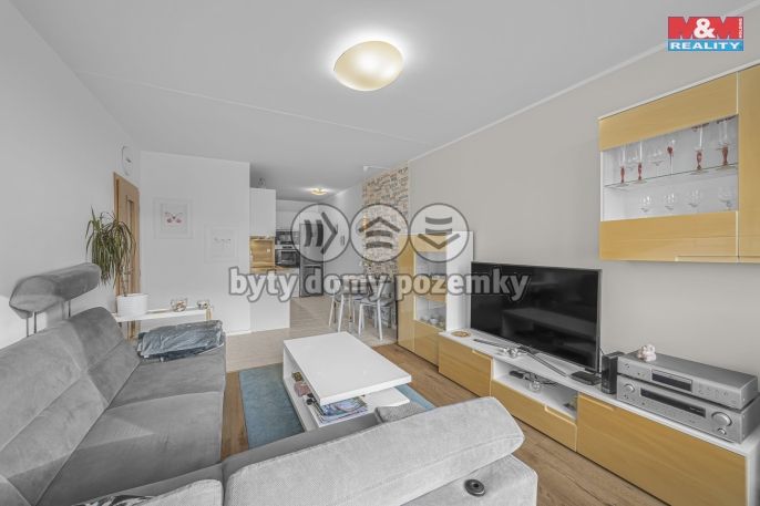 Prodej, Byt 3+kk, Praha