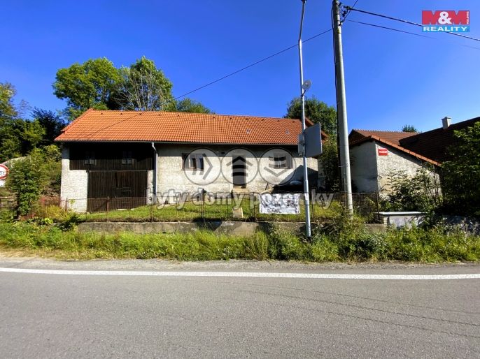 Prodej, Rodinný dům, Bystřice nad Pernštejnem