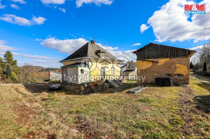 Prodej, Rodinný dům, Lestkov