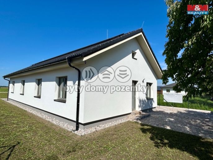 Prodej, Rodinný dům, Všechlapy