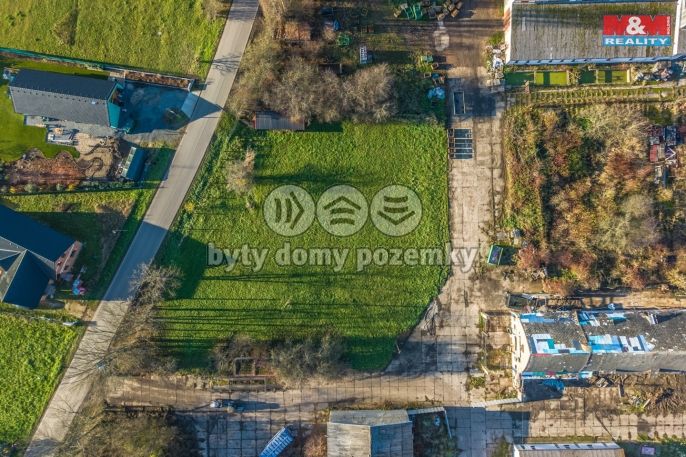Prodej, Komerční pozemky, Nedomice