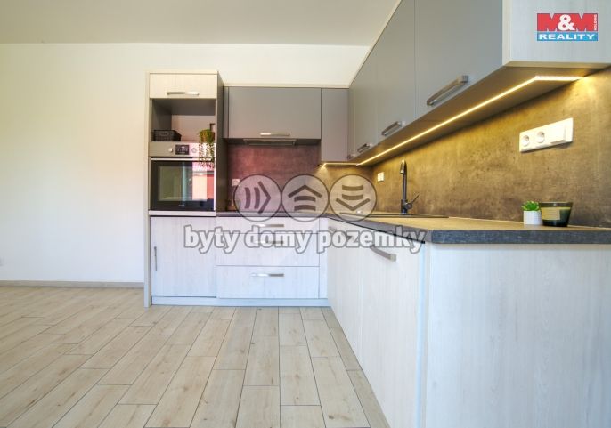 Prodej, Byt 3+kk, Ostrava