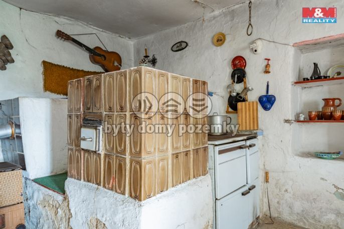 Prodej, Chalupa, Lnáře
