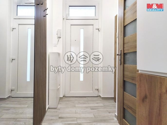 Pronájem, Byt 2+kk, Praha