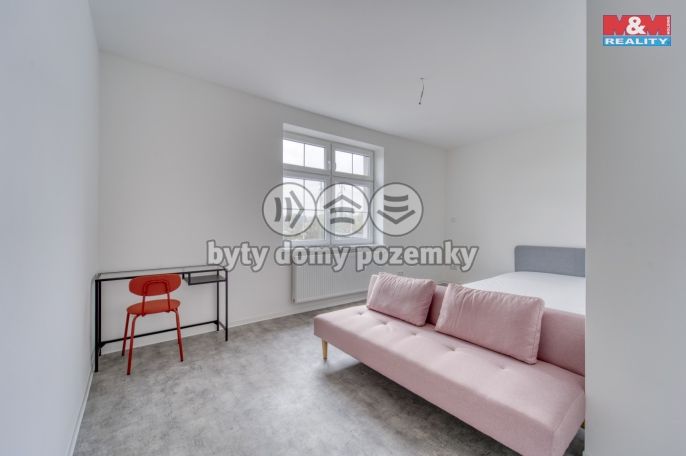 Prodej, Byt 3+kk, Plzeň