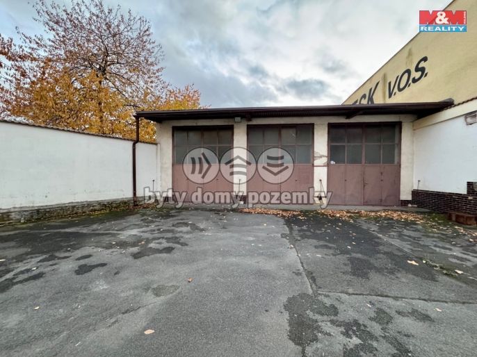 Pronájem, Obchod a služby, Chomutov