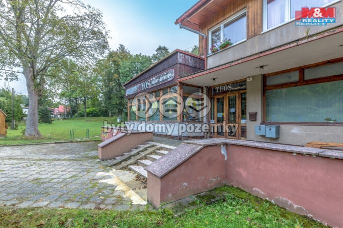 Prodej, Obchod a služby, Lázně Libverda