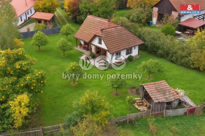 Prodej, Chalupa, Nový Bydžov