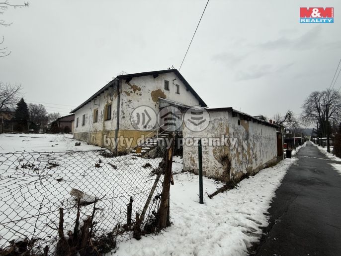Prodej, Rodinný dům, Ostrava