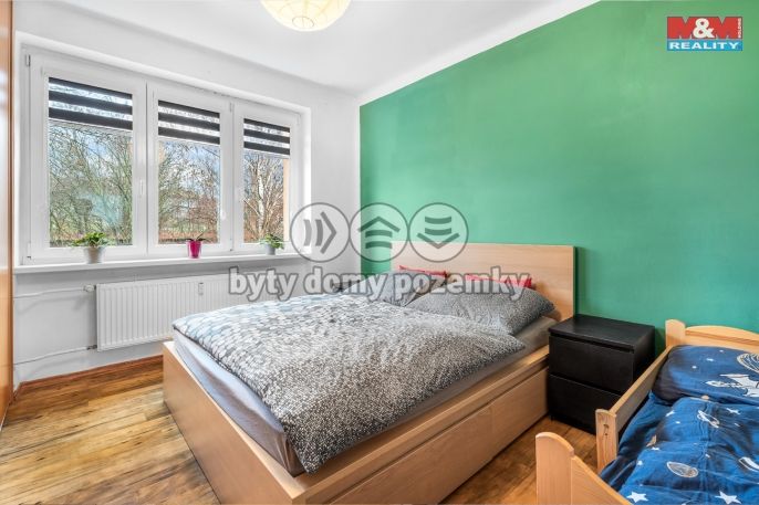 Prodej, Byt 3+1, Ústí nad Labem