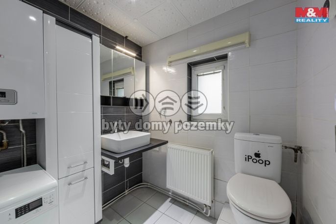 Prodej, Byt 1+kk, Svatava