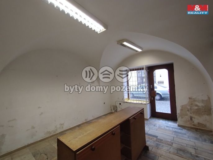 Pronájem, Obchod a služby, Nový Jičín