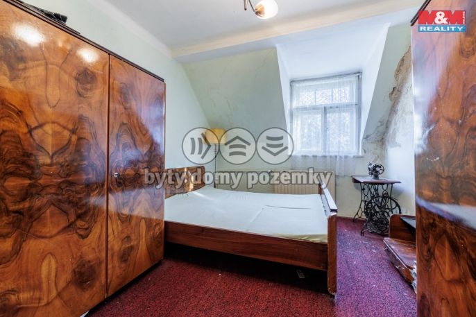 Prodej, Rodinný dům, Františkovy Lázně