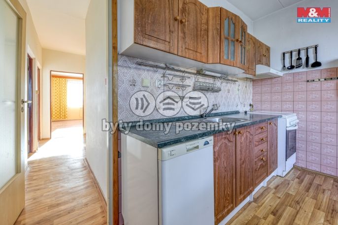 Prodej, Byt 3+1, Plzeň