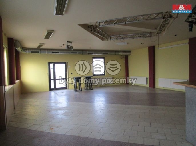 Pronájem, Obchod a služby, Ostrava