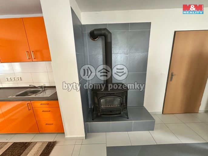 Pronájem, Byt 2+kk, Černá v Pošumaví