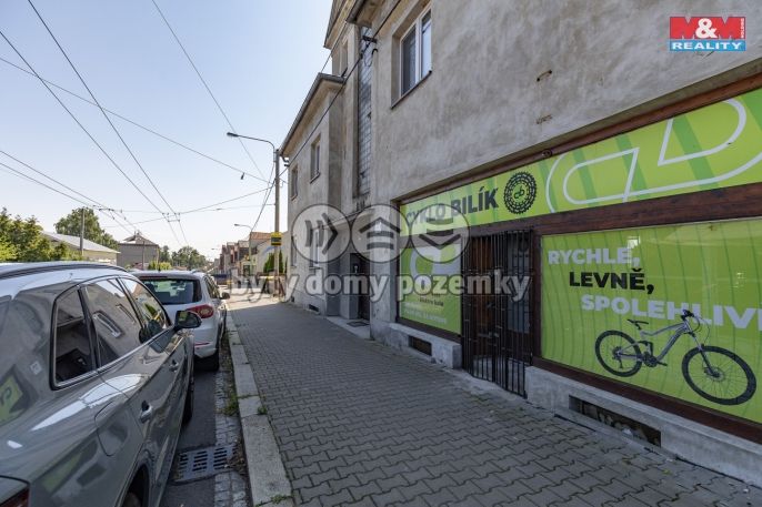 Prodej, Byt 3+kk, Ostrava