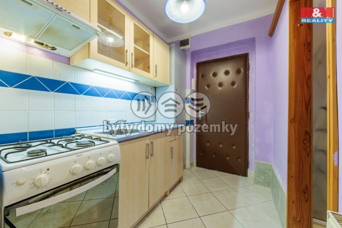 Prodej, Byt 1+1, Kynšperk nad Ohří