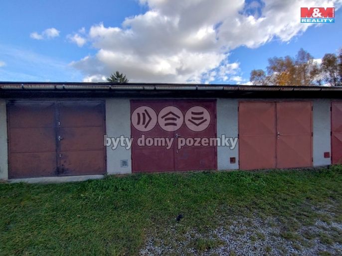 Prodej, Garáž, Příbor