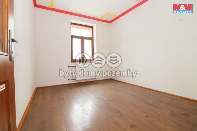 Pronájem, Byt 3+kk, Svor