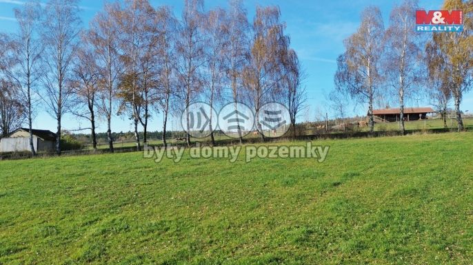 Prodej, Pozemek k bydlení, Úhlejov