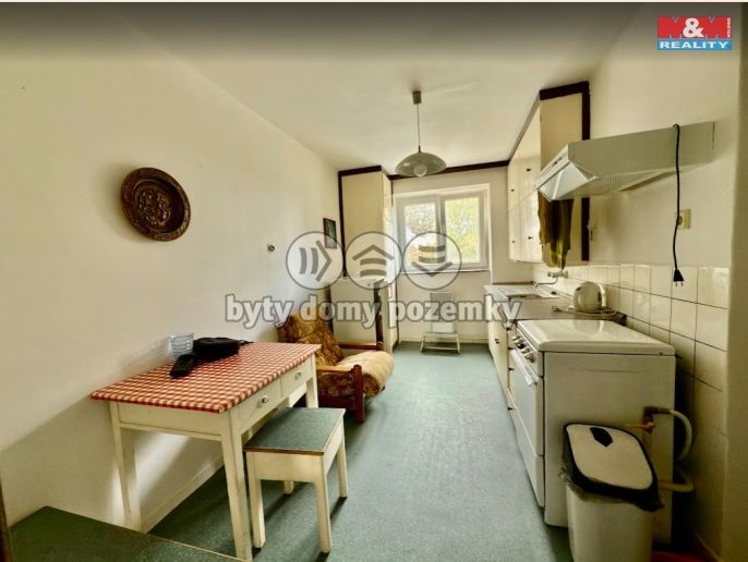 Prodej, Byt 2+1, Zastávka