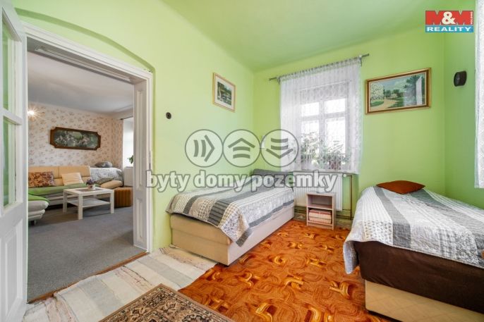 Prodej, Rodinný dům, Vendolí