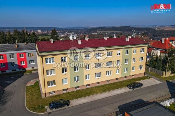 Pronájem, Byt 2+1, Dýšina