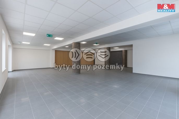 Pronájem, Kancelářský prostor, Louny