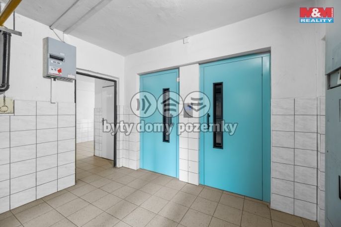 Prodej, Byt 2+1, Kralupy nad Vltavou